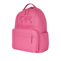 JAMES GLOBAL PINK CHATEAU BACKPACK