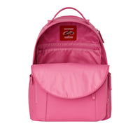 JAMES GLOBAL PINK CHATEAU BACKPACK