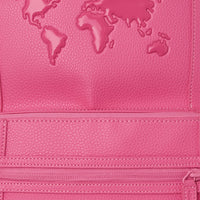 JAMES GLOBAL PINK CHATEAU BACKPACK