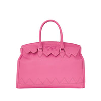 JAMES GLOBAL PINK SPIRKIN HANDBAG