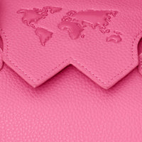 JAMES GLOBAL PINK SPIRKIN HANDBAG