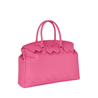 JAMES GLOBAL PINK SPIRKIN HANDBAG