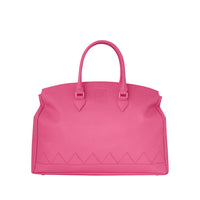 JAMES GLOBAL PINK SPIRKIN HANDBAG