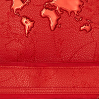 JAMES GLOBAL RED CHATEAU BACKPACK