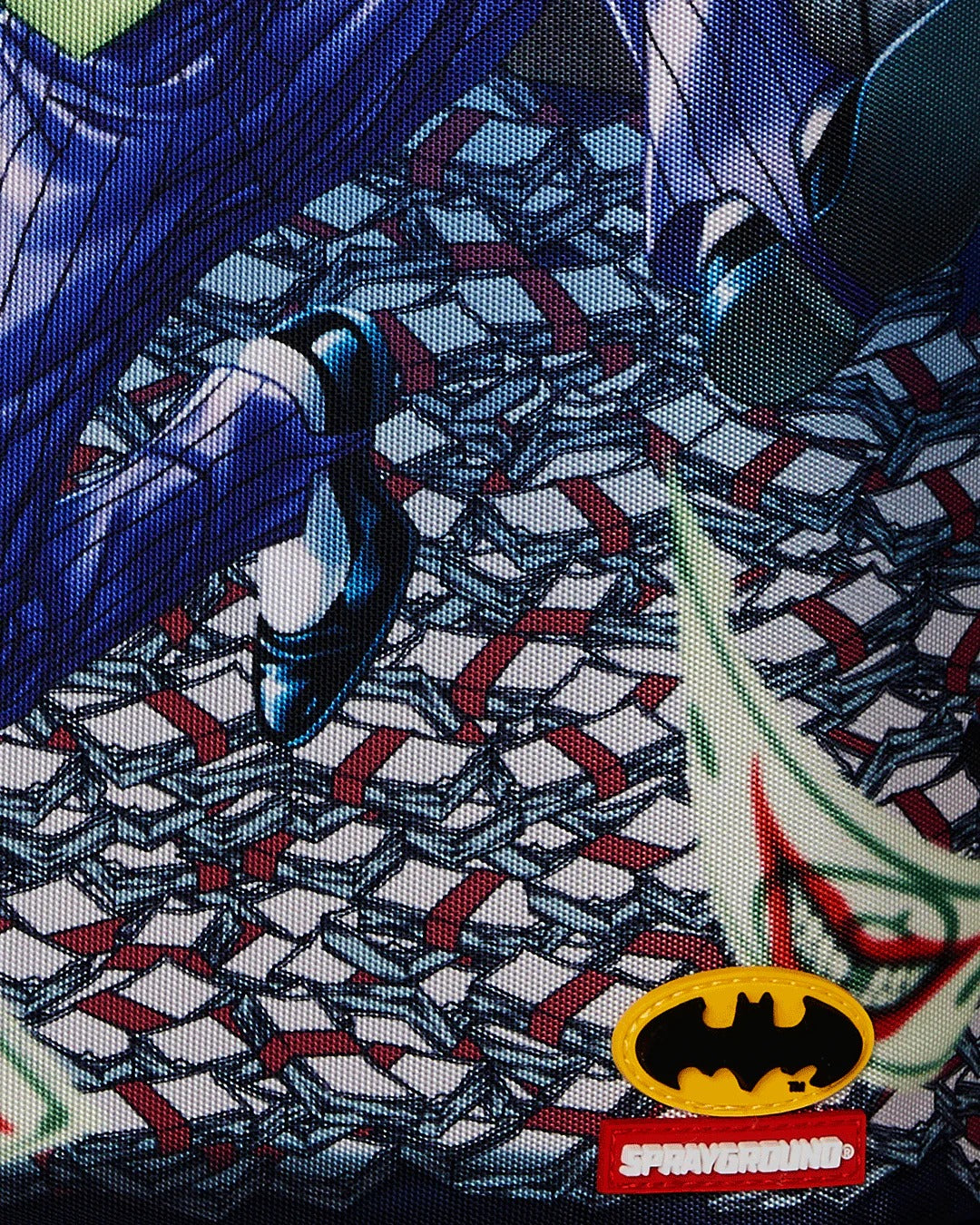 BATMAN BACKPACK