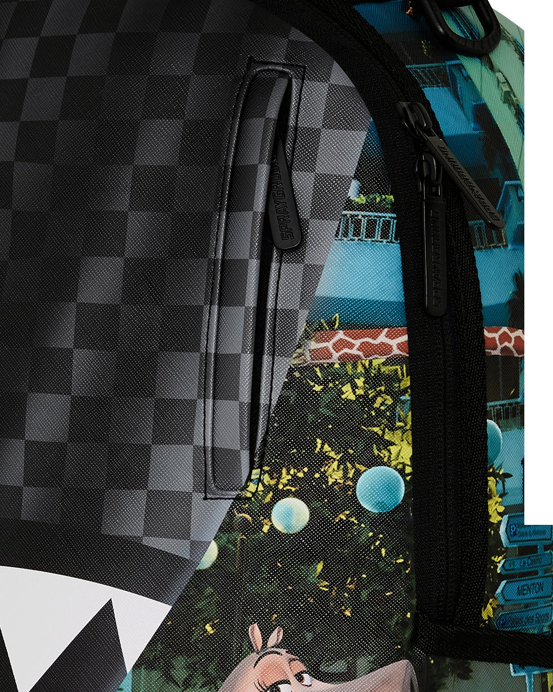 MADAGASCAR NYC REVEAL BACKPACK