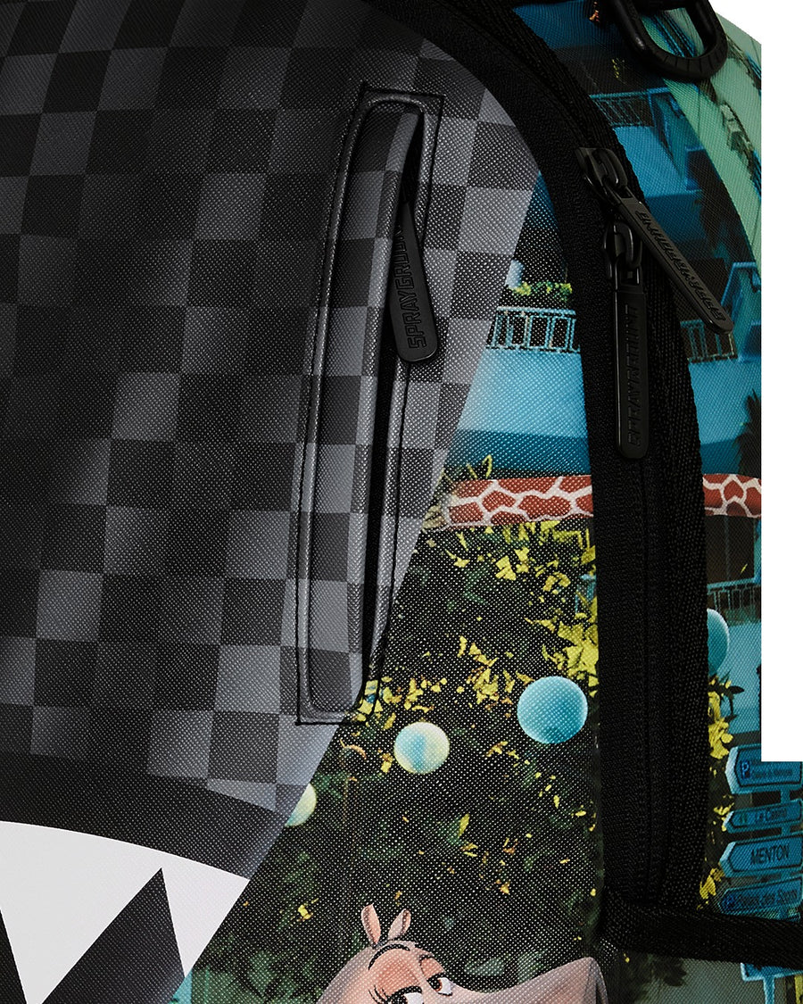 MADAGASCAR NYC REVEAL BACKPACK