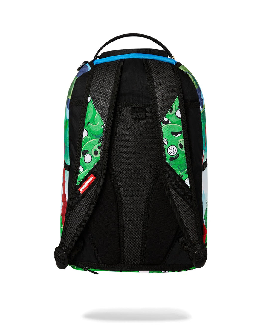 PIG PILE ANGRY BIRDS BACKPACK