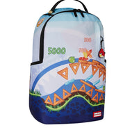 ANGRY BIRDS SHARK GAME BACKPACK