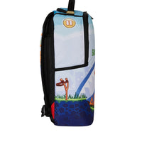 ANGRY BIRDS SHARK GAME BACKPACK