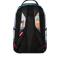 ANGRY BIRDS SHARK GAME BACKPACK
