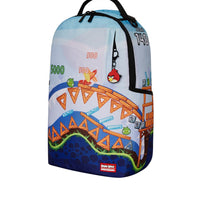 ANGRY BIRDS SHARK GAME BACKPACK