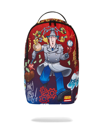 INSPECTOR GADGETBACKPACK