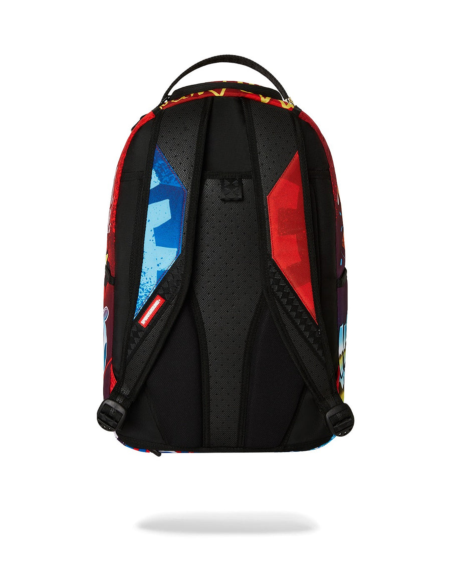 INSPECTOR GADGETBACKPACK