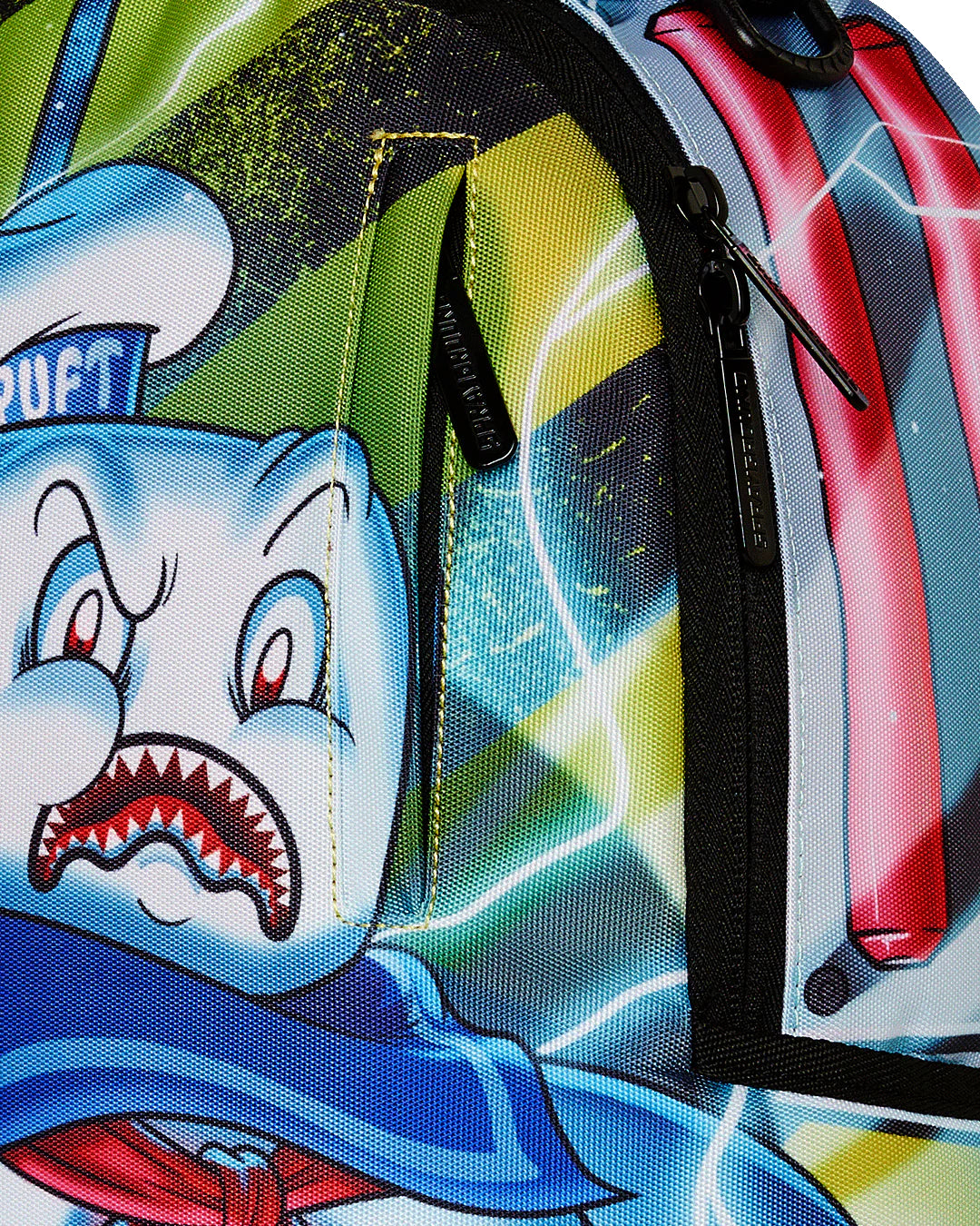 SLIMER, TERROR AND GANG BACKPACK