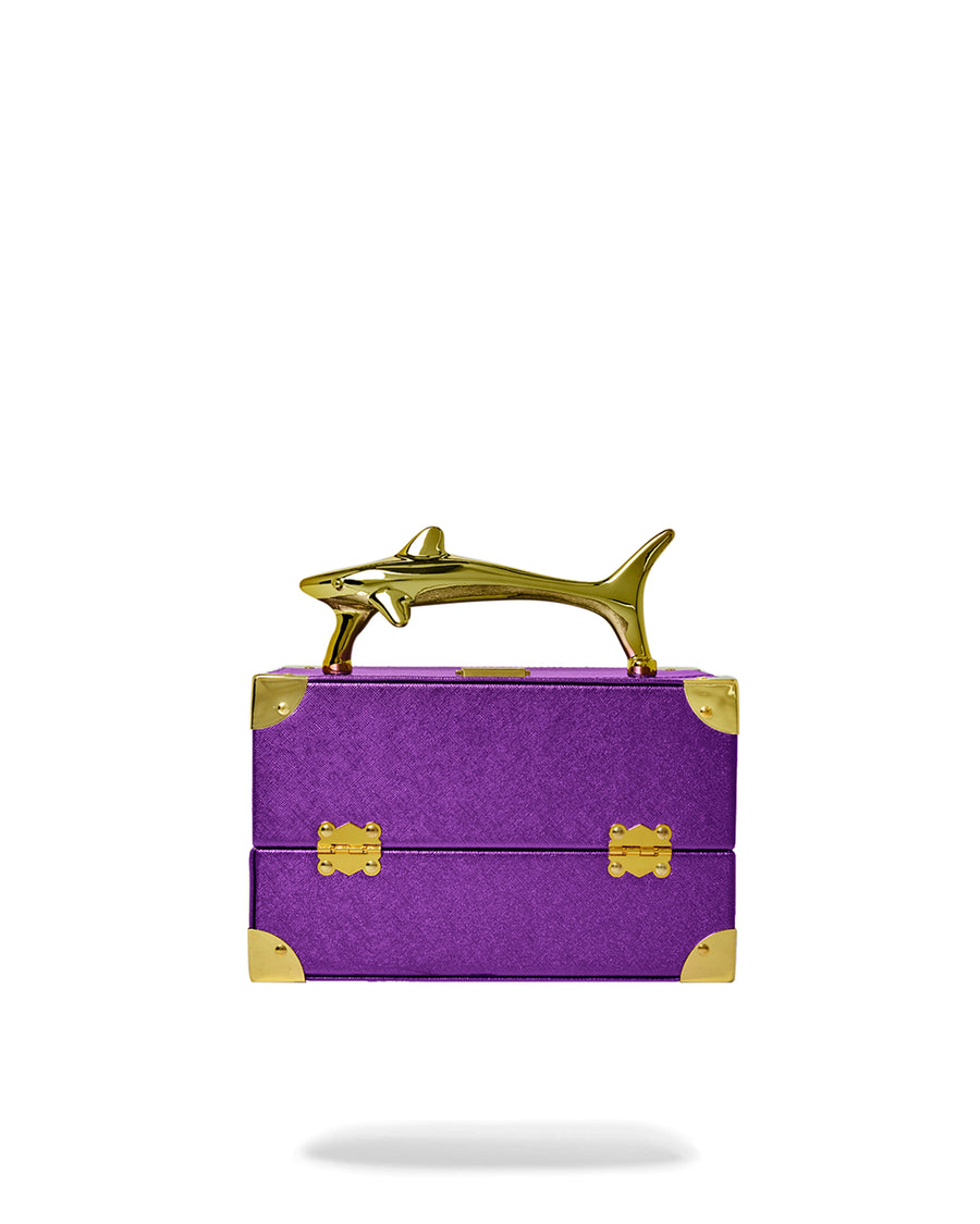 SHARK TOP HANDBAG