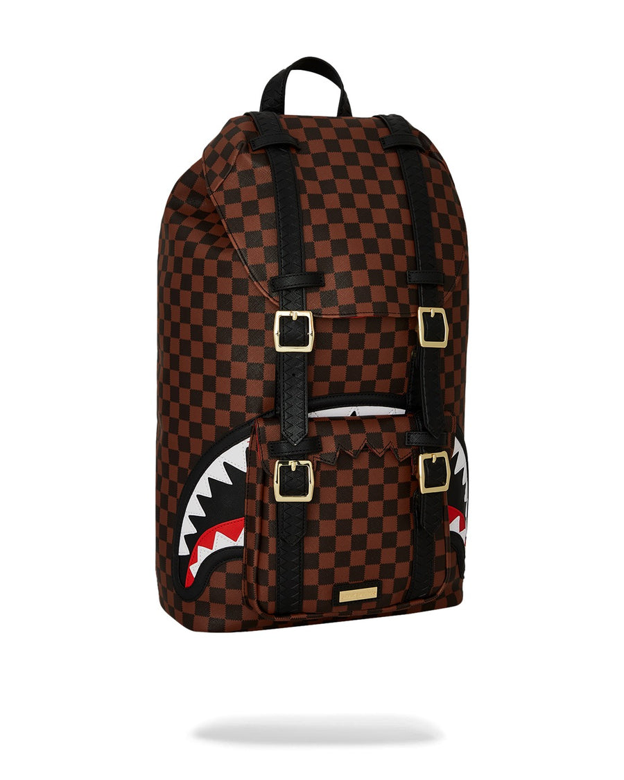 Sprayground SAWTOOTH SHARKS IN PARIS HILLS BACKPACK