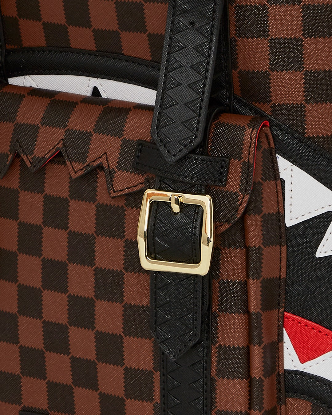 louis vuitton backpack shark teeth Sprayground SAWTOOTH SHARKS IN PARIS HILLS BACKPACK