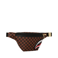 SAWTOOTH SHARKS IN PARIS SAVVY CROSSBODY
