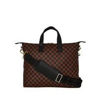 SAWTOOTH SHARKS IN PARIS TRAVEL BAG