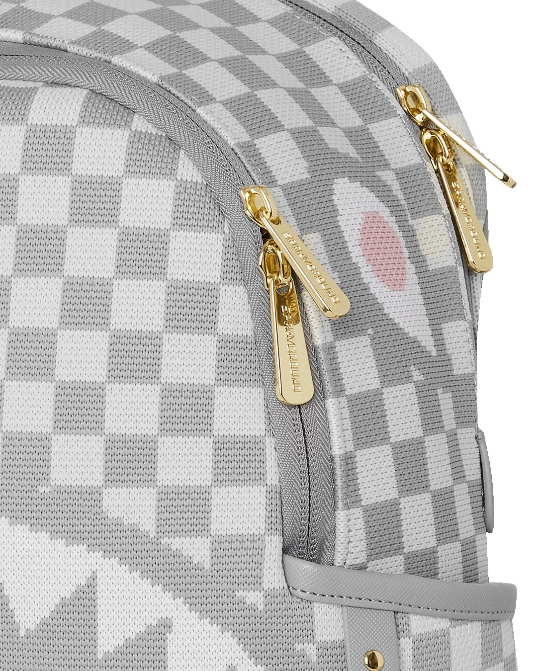 Sprayground KNIT SHARKS IN PARIS IN CREAM SAVAGE