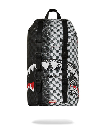 MIX AND MATCH SCRIBBLE HILLS BACKPACK