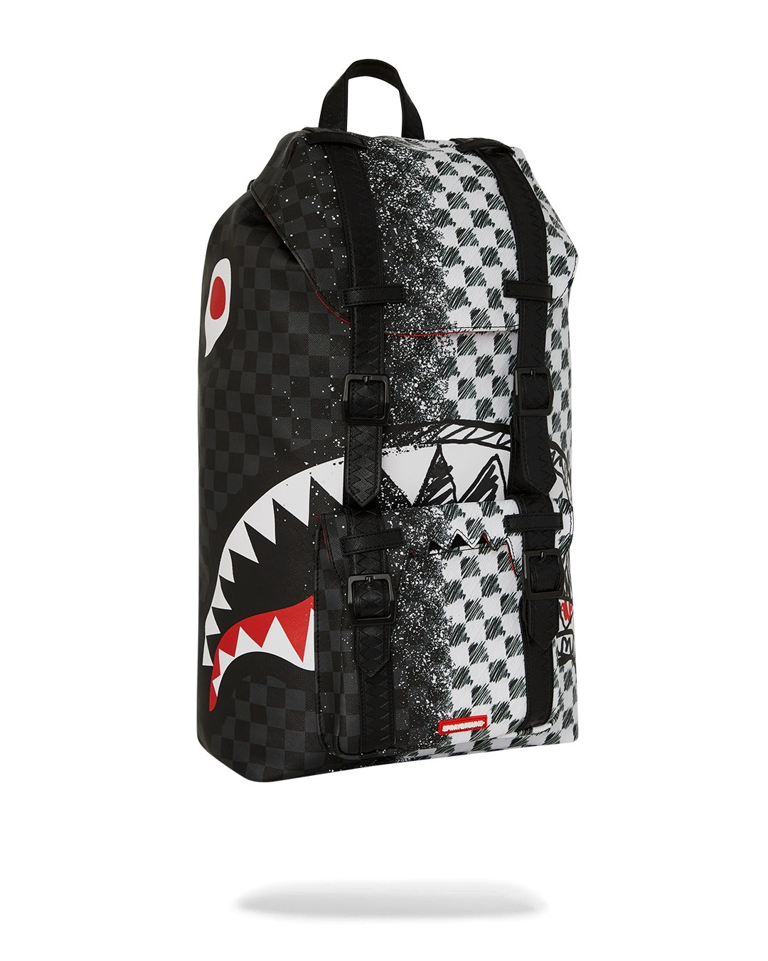 MIX AND MATCH SCRIBBLE HILLS BACKPACK