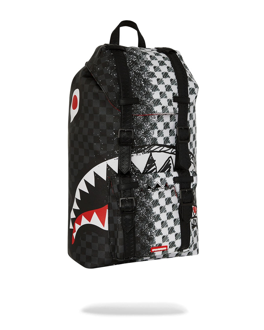 MIX AND MATCH SCRIBBLE HILLS BACKPACK