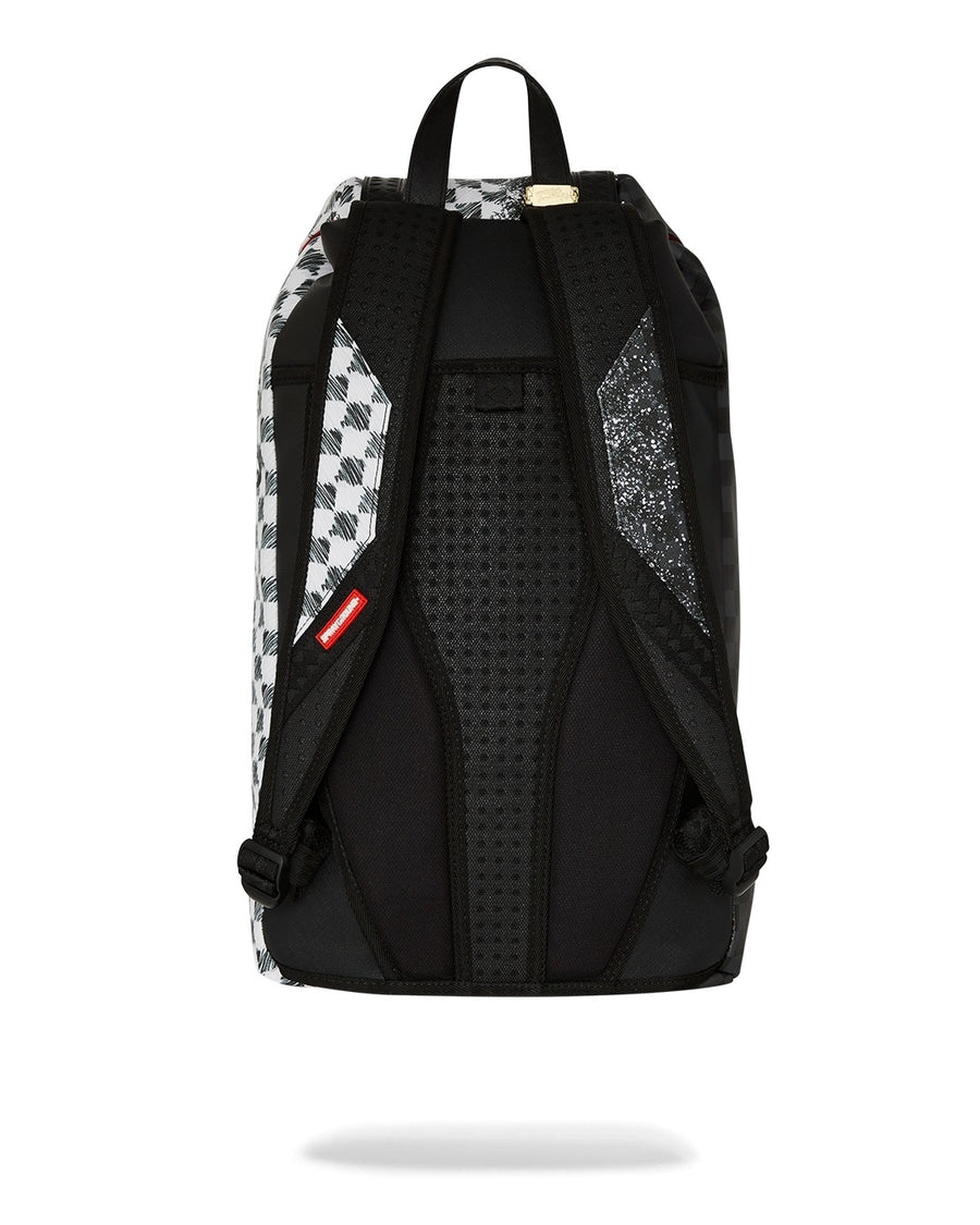 MIX AND MATCH SCRIBBLE HILLS BACKPACK