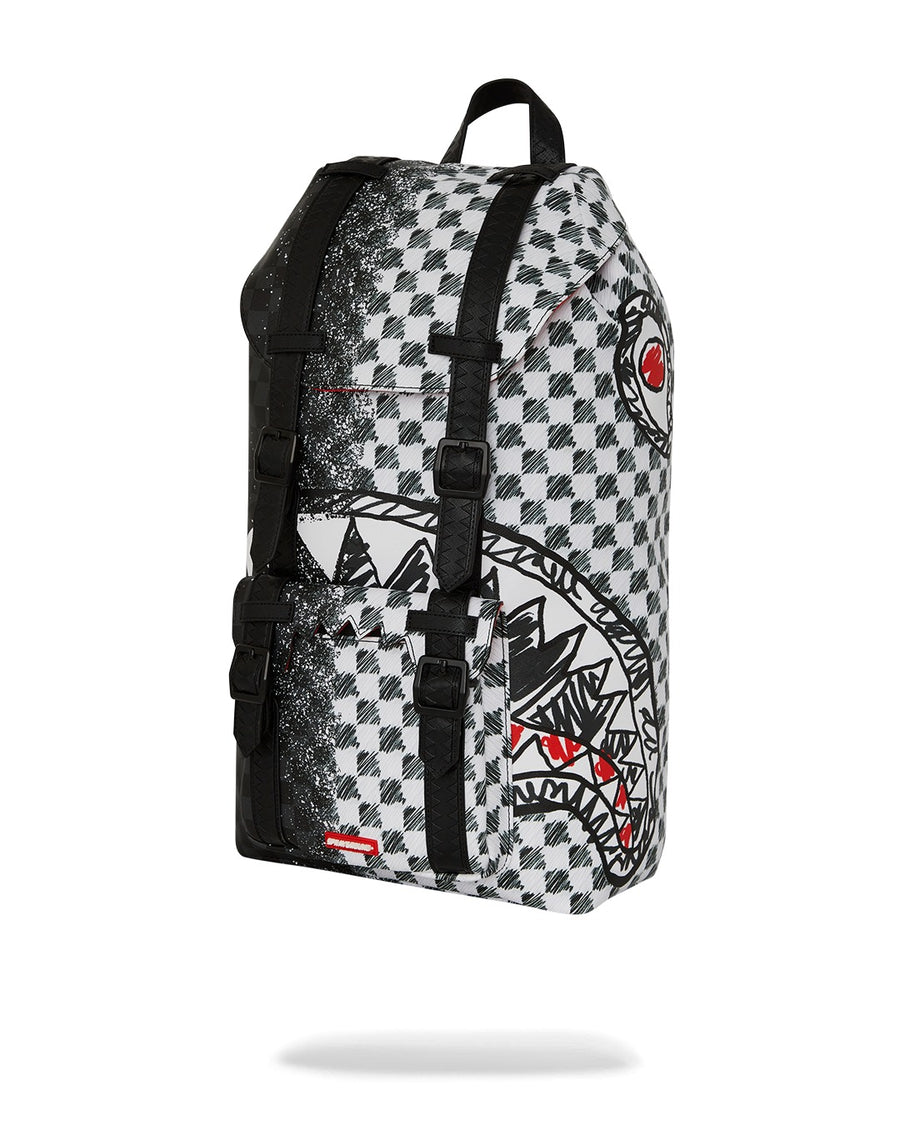 MIX AND MATCH SCRIBBLE HILLS BACKPACK