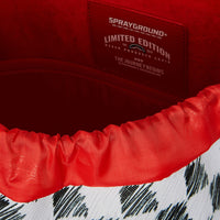 MIX AND MATCH SCRIBBLE HILLS BACKPACK