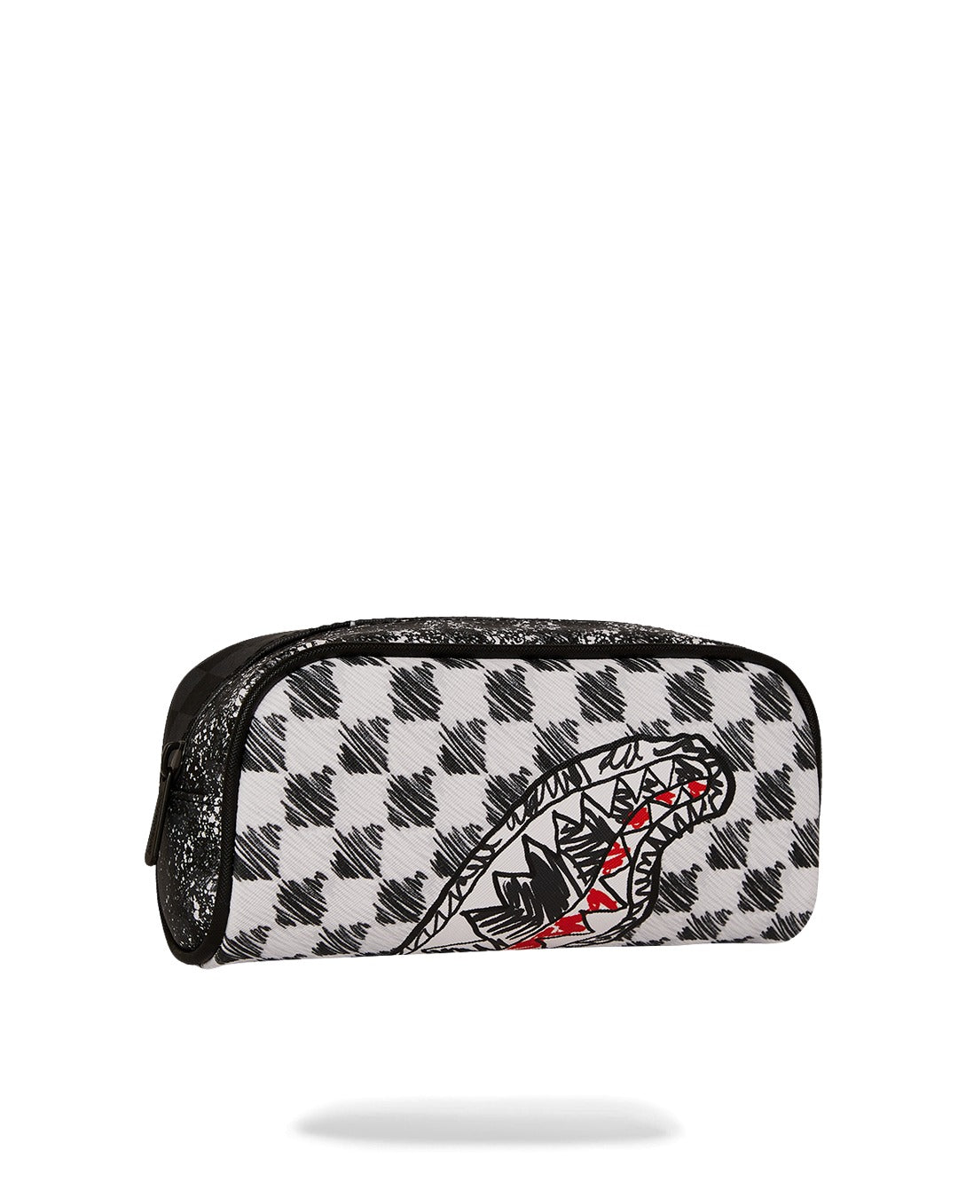 MIX AND MATCH SCRIBBLE POUCH