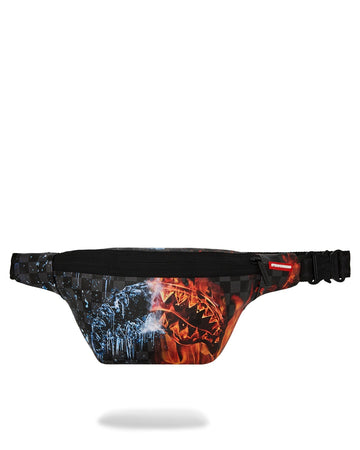 FIRE & ICE SHARK SAVVY CROSSBODY