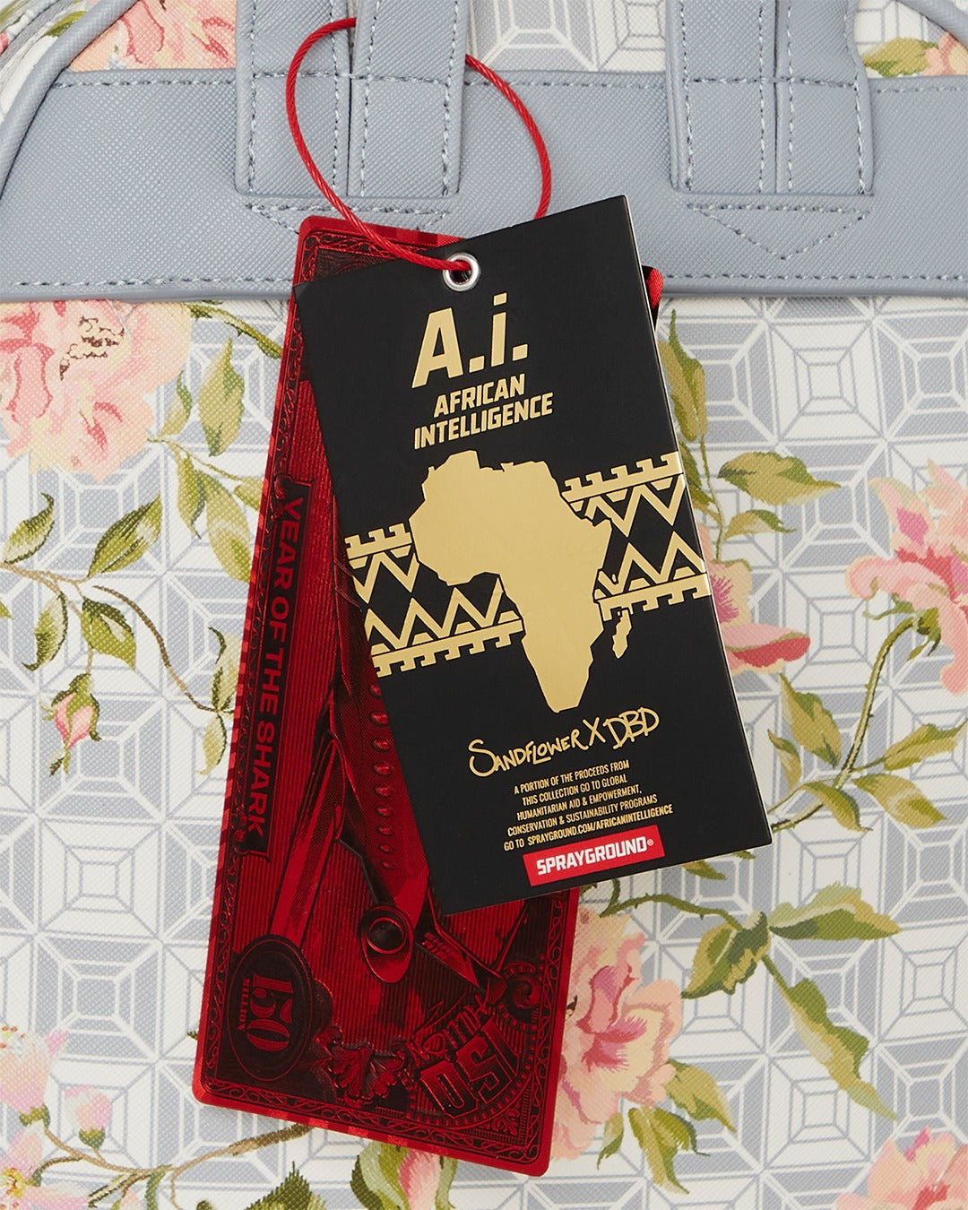 Ai FLORAL SAVAGE