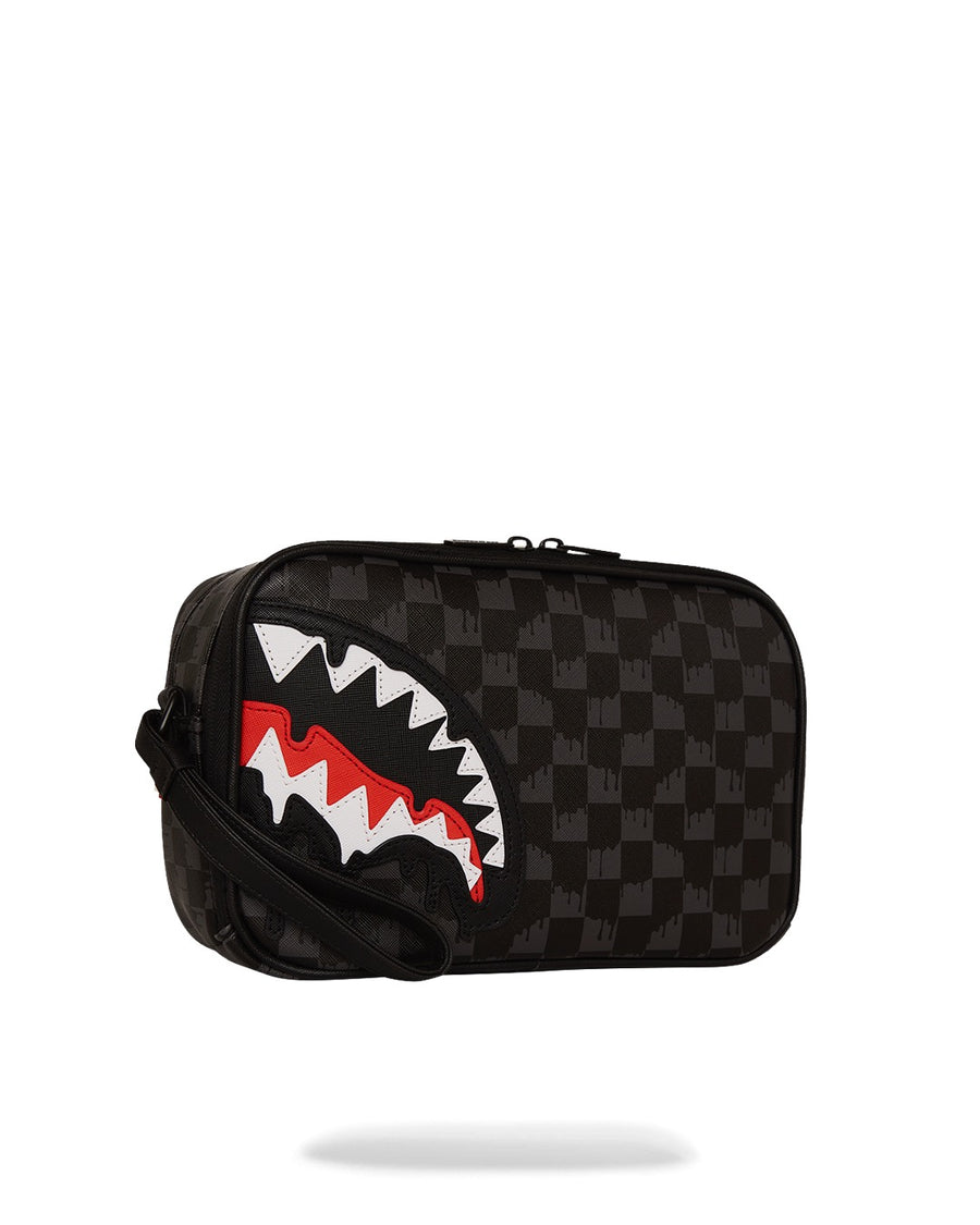 DRIPPING SHARKS IN PARIS TOILETRY BRICK