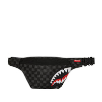 DRIPPING SHARKS IN PARIS SAVVY CROSSBODY