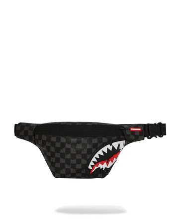 DRIPPING SHARKS IN PARIS SAVVY CROSSBODY
