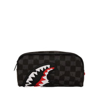 DRIPPING SHARKS IN PARIS POUCH