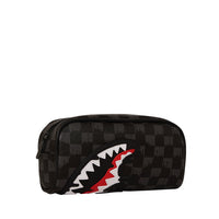 DRIPPING SHARKS IN PARIS POUCH