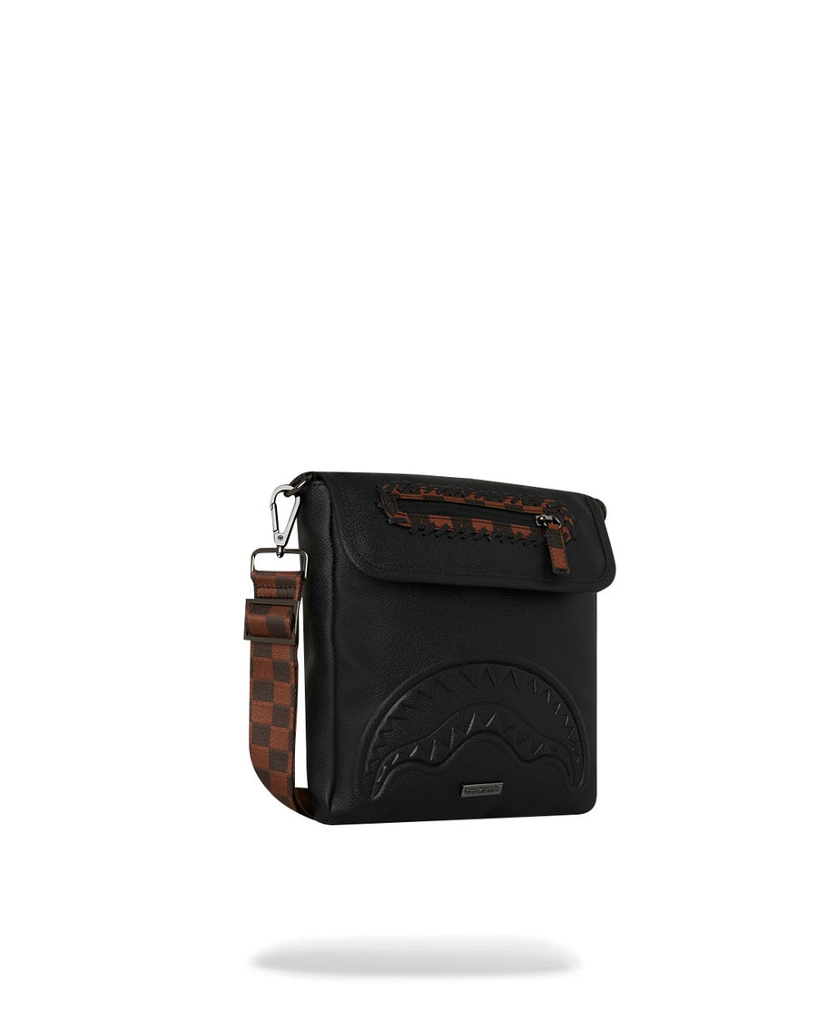 DOSE OF CHECK DEUX MESSENGER SLING