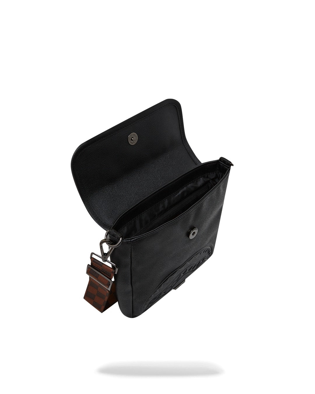DOSE OF CHECK DEUX MESSENGER SLING