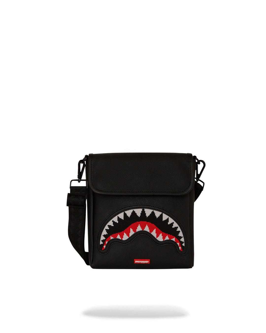 FLY KNIT MOUTH MESSENGER SLING