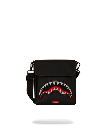 FLY KNIT MOUTH MESSENGER SLING