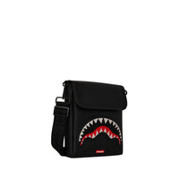 FLY KNIT MOUTH MESSENGER SLING