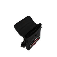 FLY KNIT MOUTH MESSENGER SLING