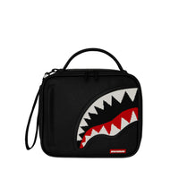 FLY KNIT MOUTH LUNCH BOX