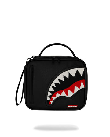 FLY KNIT MOUTH LUNCH BOX