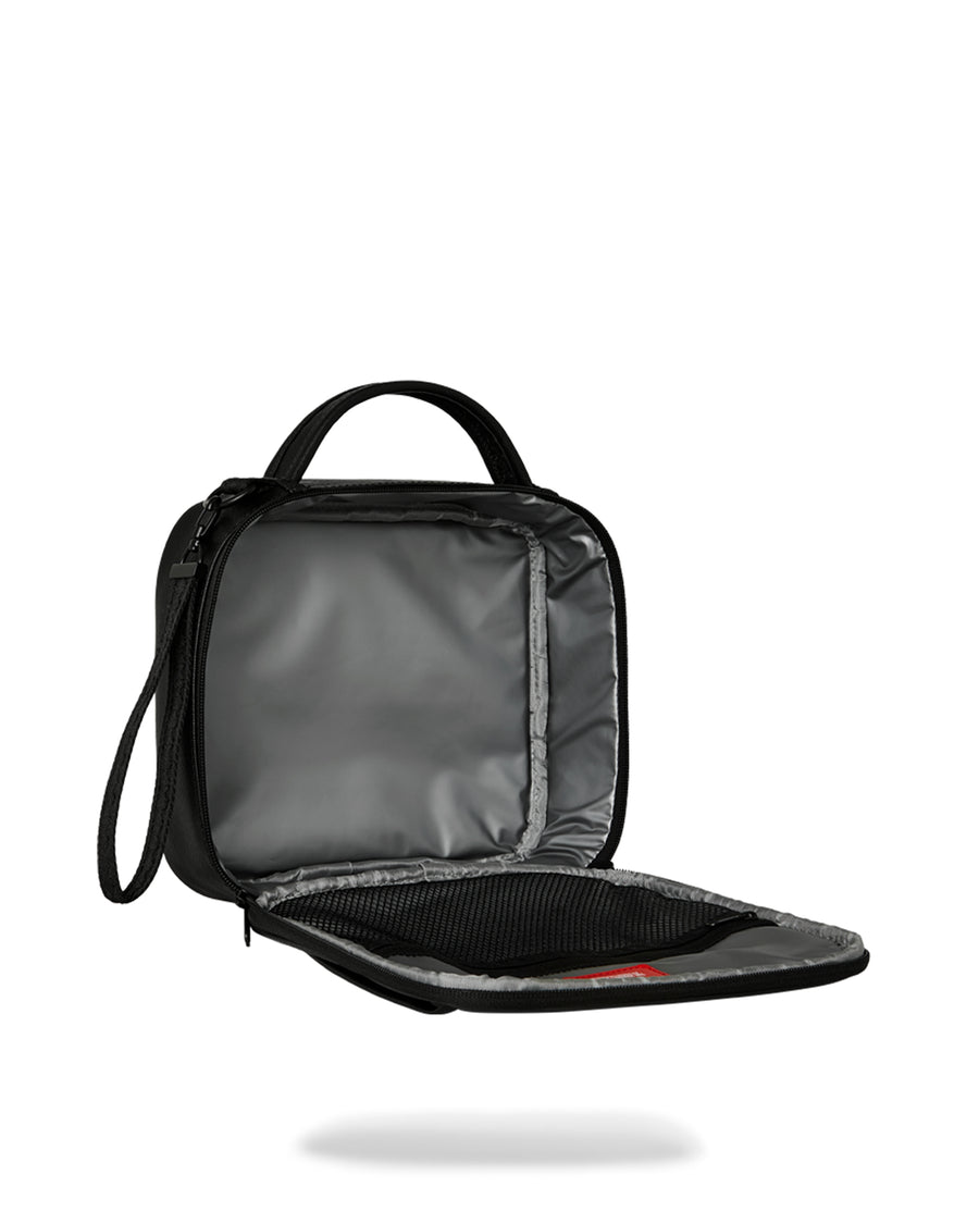 FLY KNIT MOUTH LUNCH BOX