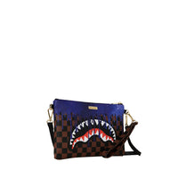 LOST IN SPACE DRIP CROSSOVER CLUTCH