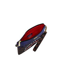 LOST IN SPACE DRIP CROSSOVER CLUTCH
